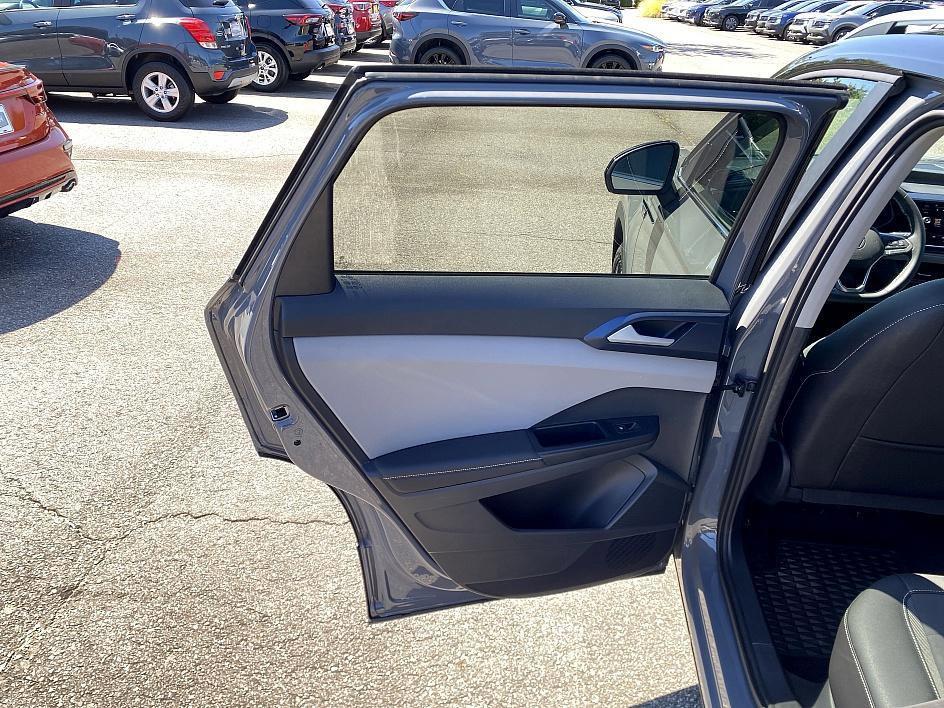 used 2024 Volkswagen Taos car, priced at $23,318