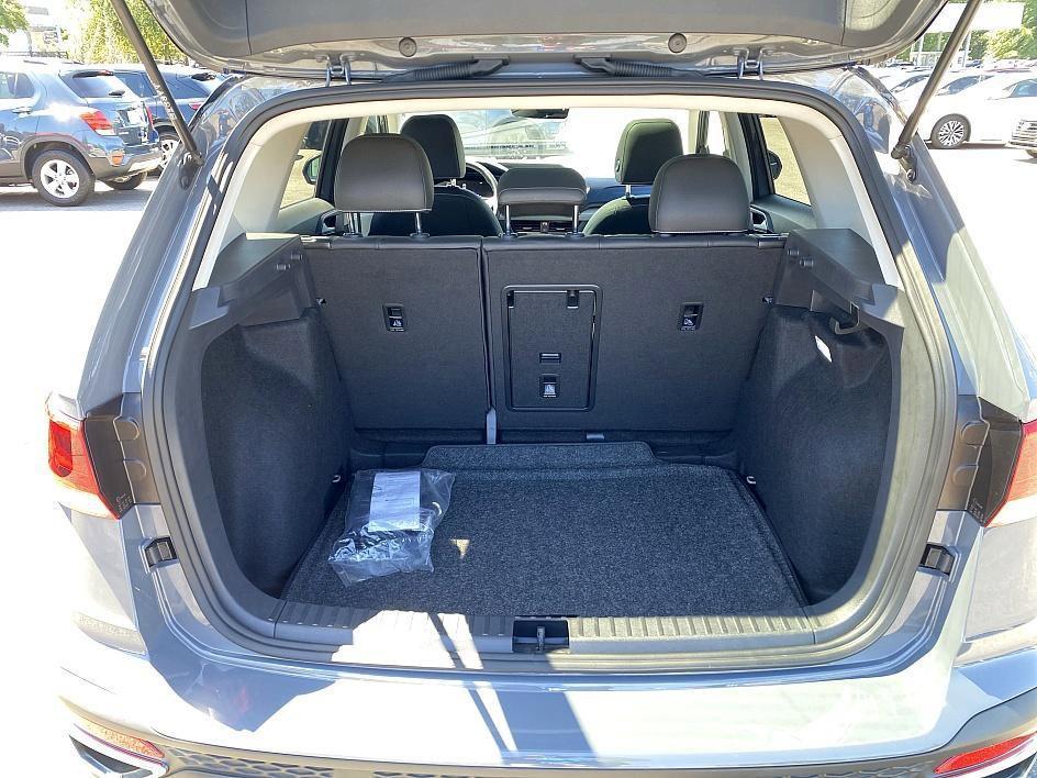used 2024 Volkswagen Taos car, priced at $23,318