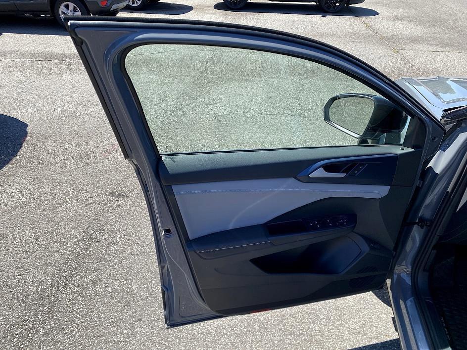used 2024 Volkswagen Taos car, priced at $23,318