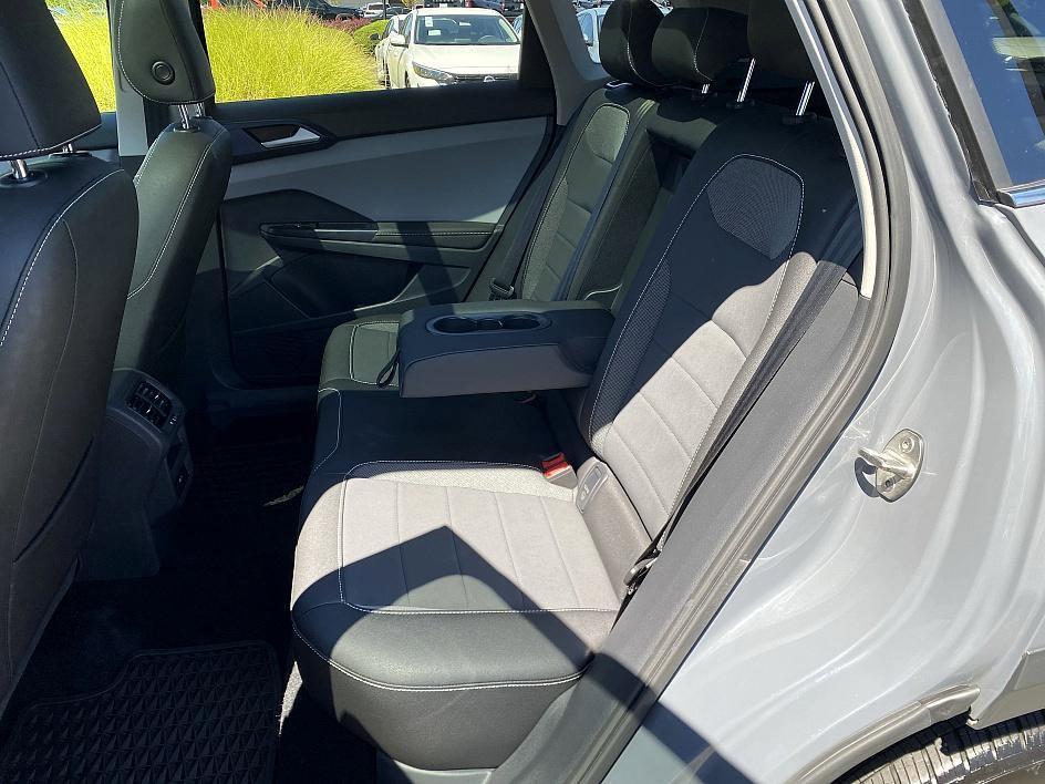 used 2024 Volkswagen Taos car, priced at $23,318