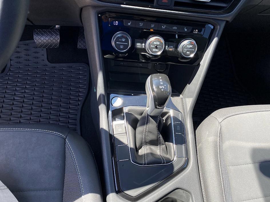 used 2024 Volkswagen Taos car, priced at $23,318