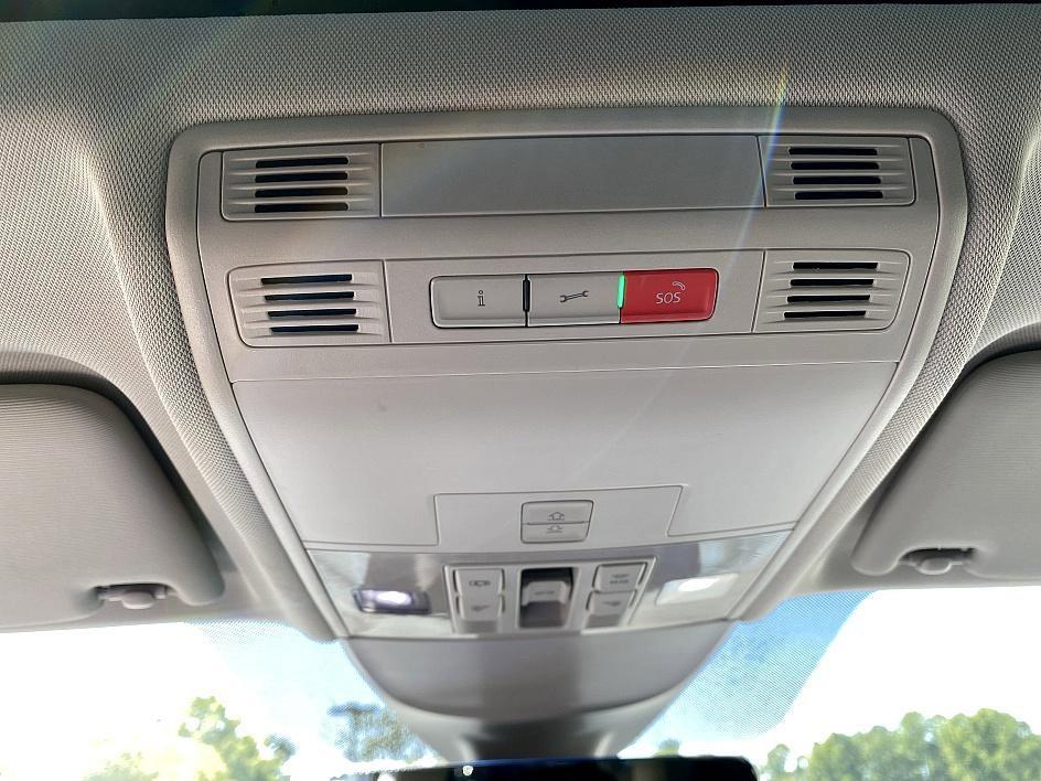 used 2024 Volkswagen Taos car, priced at $23,318