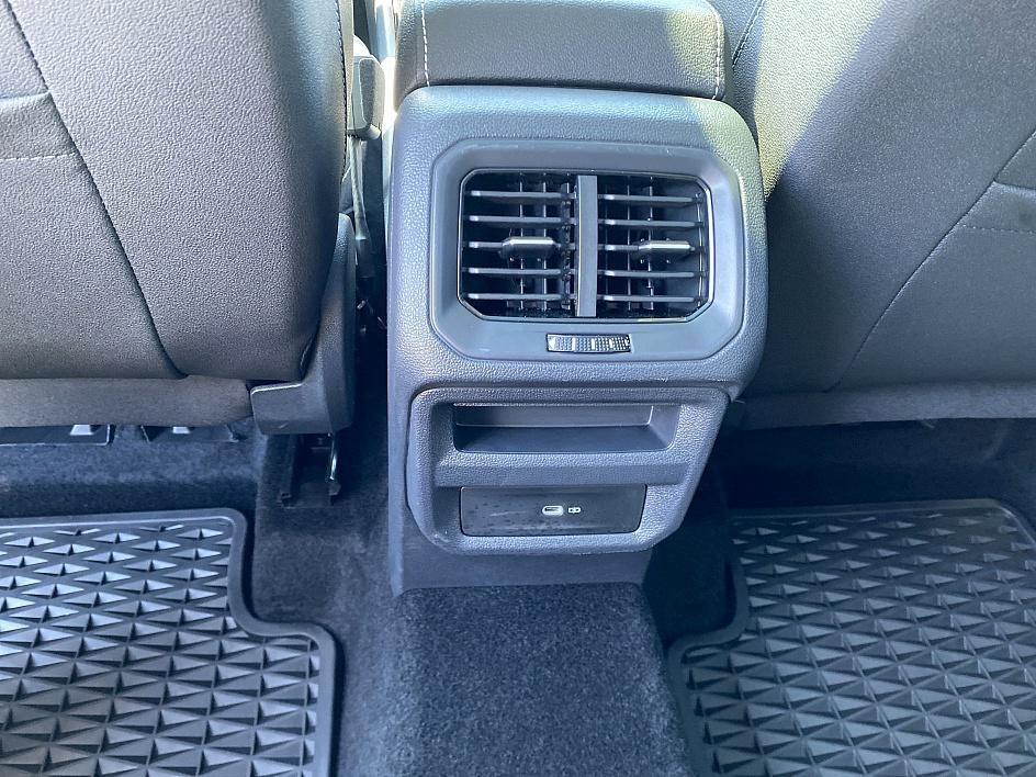 used 2024 Volkswagen Taos car, priced at $23,318