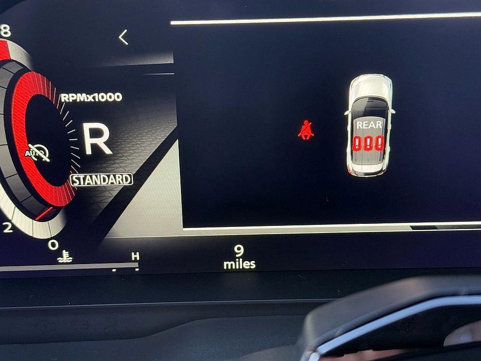 new 2025 Nissan Rogue car, priced at $39,900