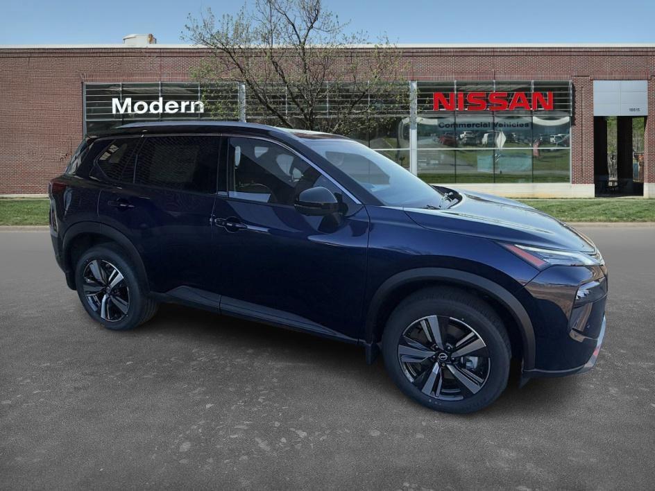 new 2025 Nissan Rogue car, priced at $39,900