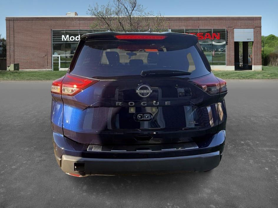 new 2025 Nissan Rogue car, priced at $39,900