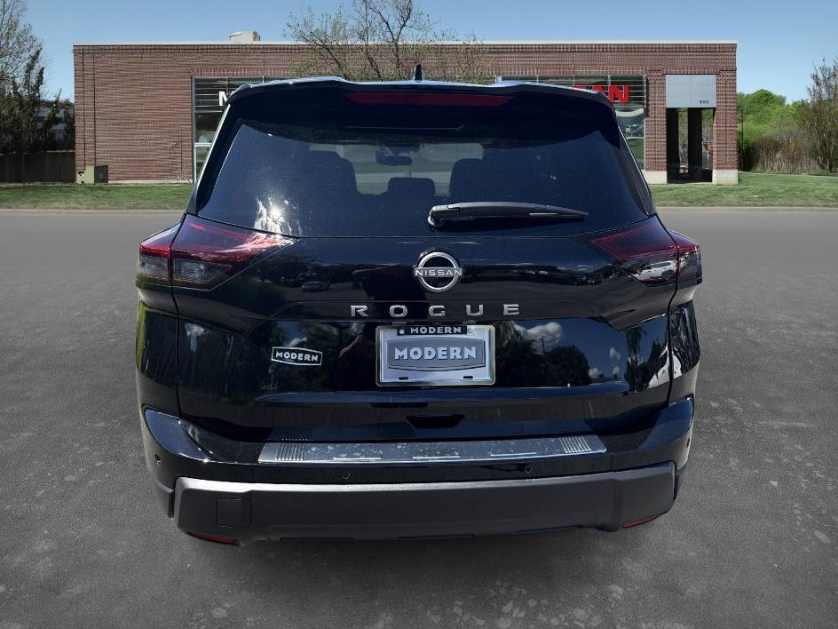 new 2025 Nissan Rogue car, priced at $32,256