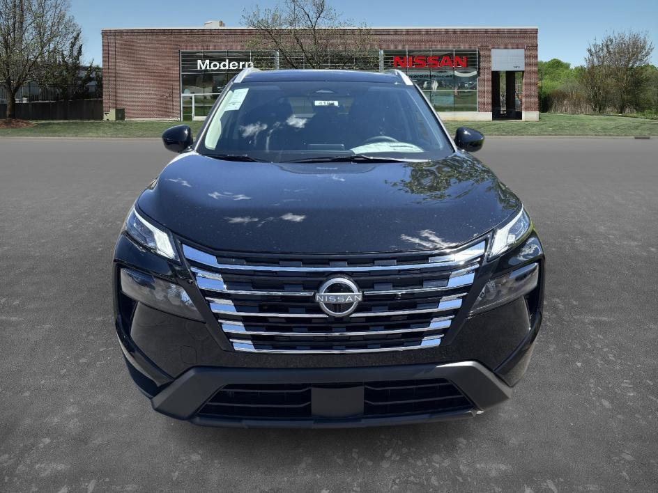 new 2025 Nissan Rogue car, priced at $32,256