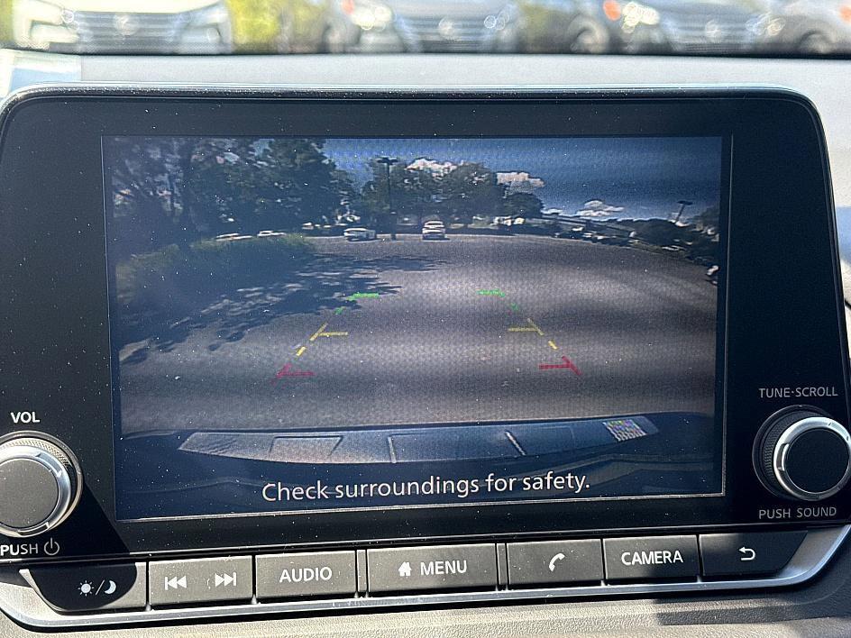 new 2025 Nissan Rogue car, priced at $32,256