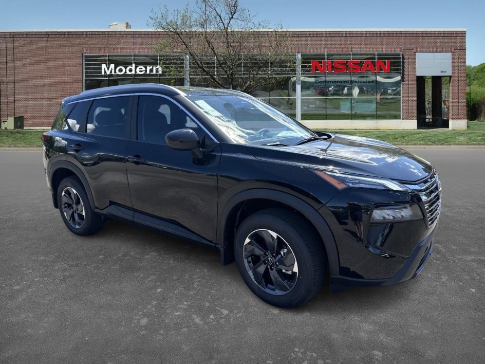 new 2025 Nissan Rogue car, priced at $32,256