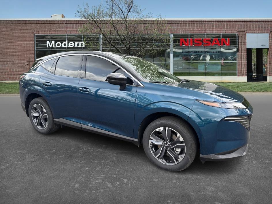 new 2025 Nissan Murano car, priced at $48,390