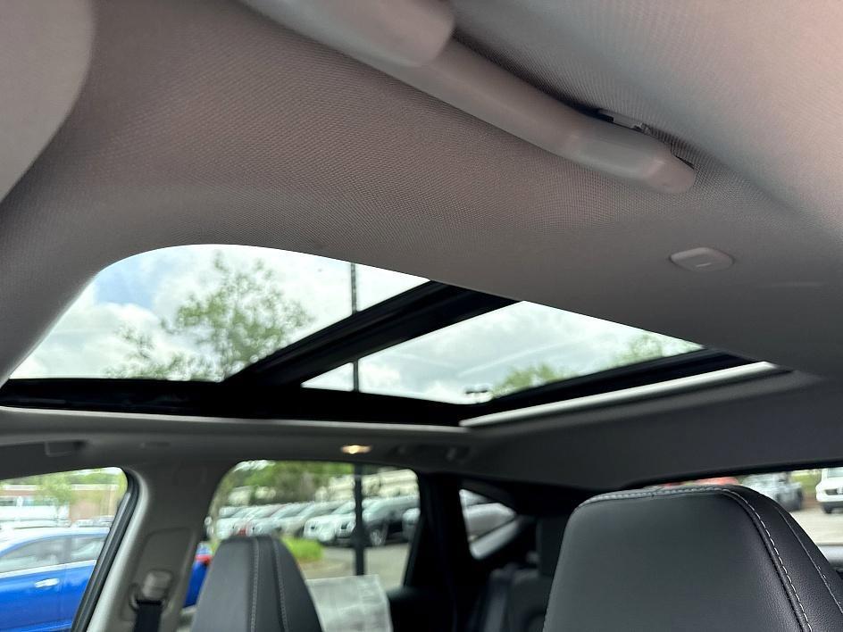 new 2025 Nissan Murano car, priced at $48,390
