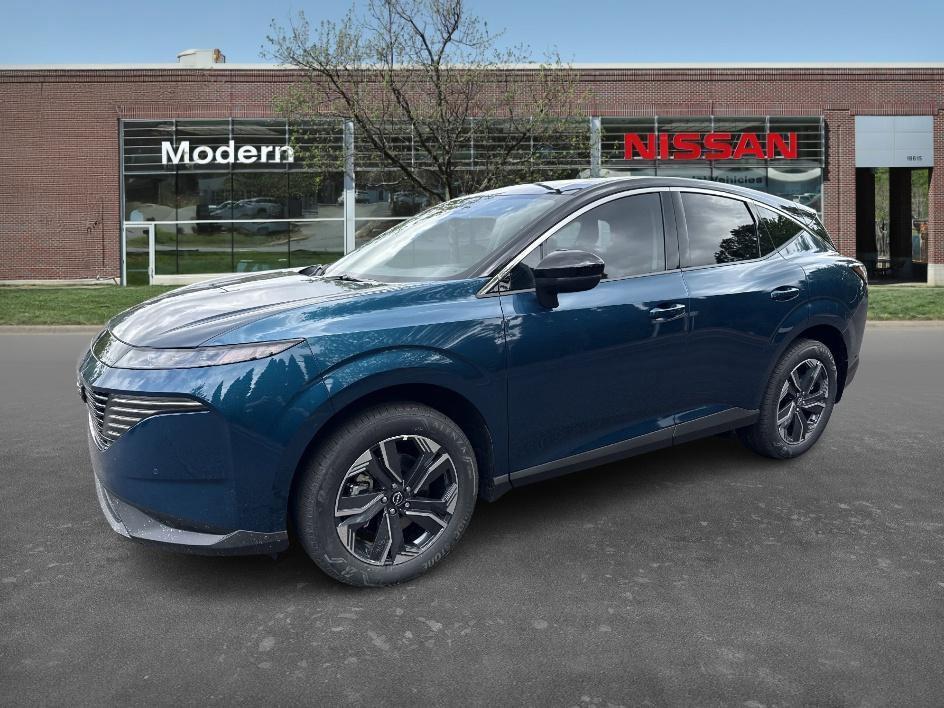 new 2025 Nissan Murano car, priced at $48,390
