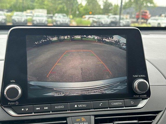 used 2022 Nissan Altima car, priced at $19,993