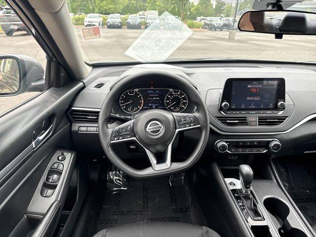 used 2022 Nissan Altima car, priced at $19,993