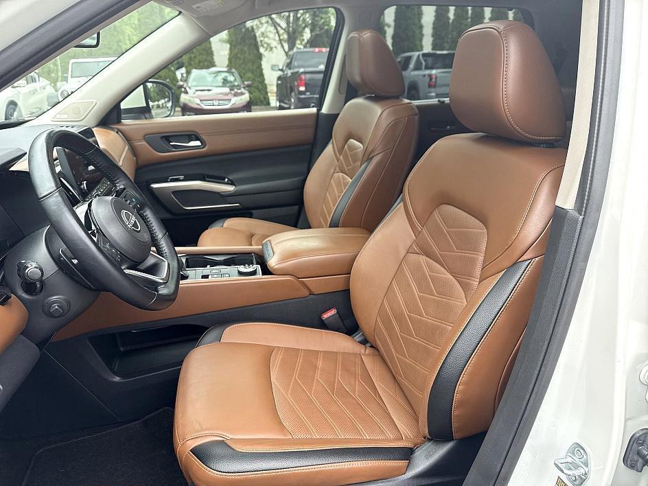 used 2023 Nissan Pathfinder car, priced at $38,482