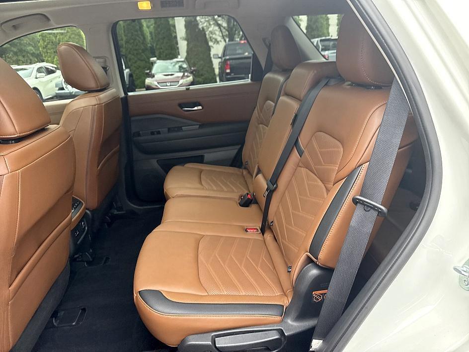 used 2023 Nissan Pathfinder car, priced at $38,482