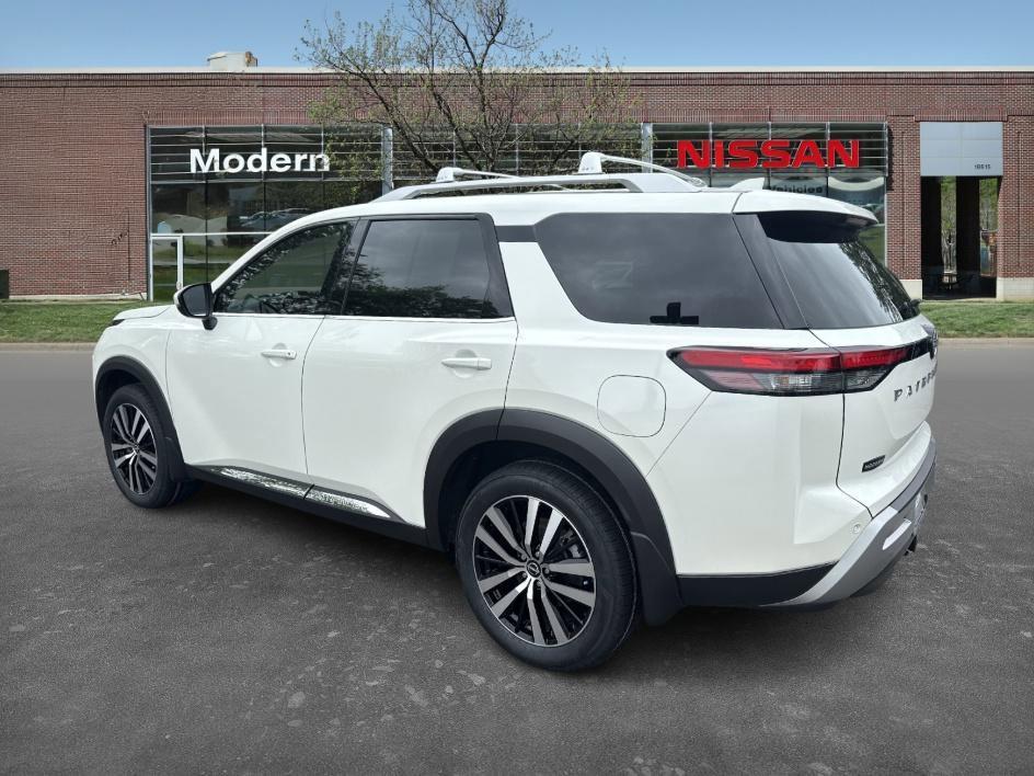 used 2023 Nissan Pathfinder car, priced at $38,482