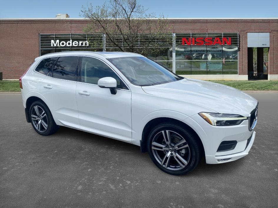 used 2021 Volvo XC60 car, priced at $24,992