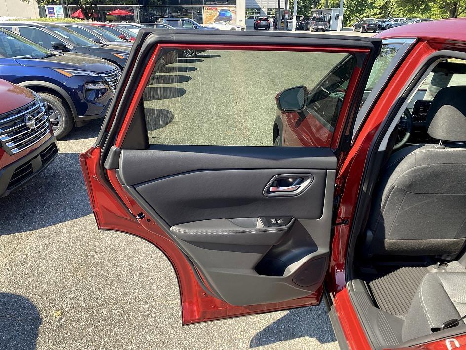 new 2026 Nissan Rogue car, priced at $28,714