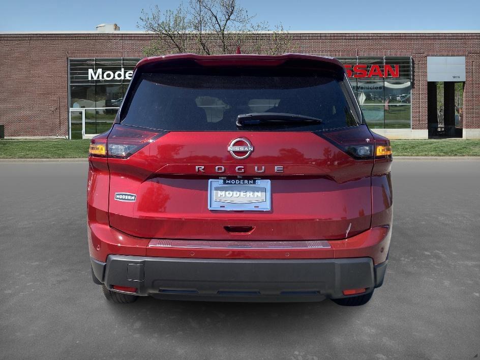 new 2026 Nissan Rogue car, priced at $28,714