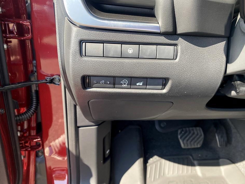 new 2026 Nissan Rogue car, priced at $28,714