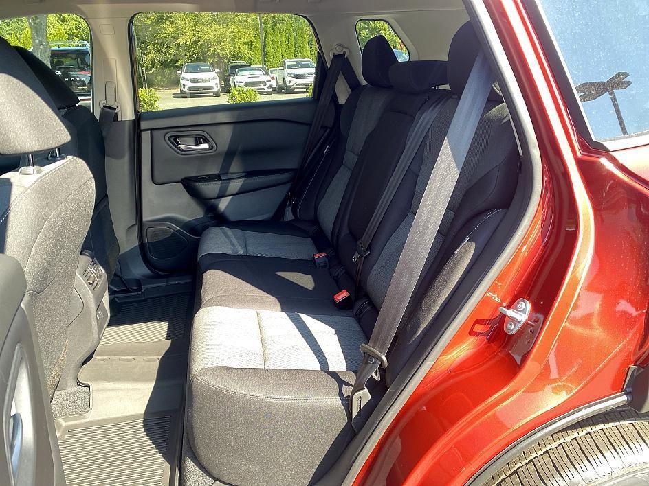 new 2026 Nissan Rogue car, priced at $28,714