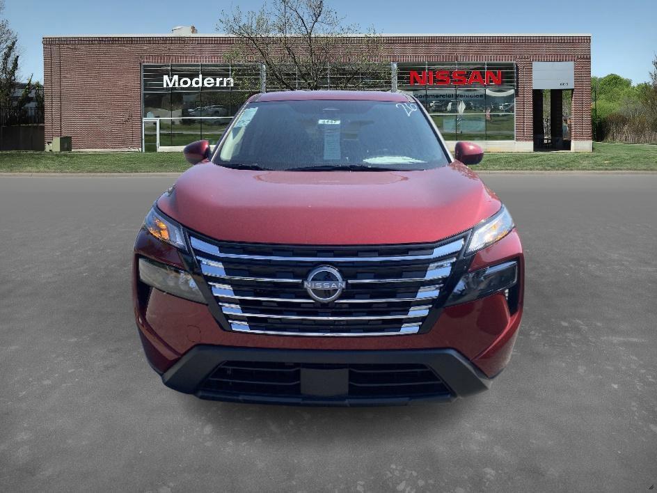 new 2026 Nissan Rogue car, priced at $28,714