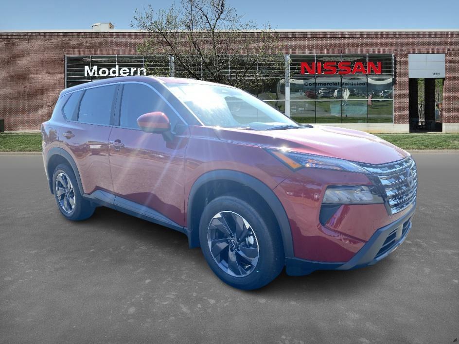 new 2026 Nissan Rogue car, priced at $28,714