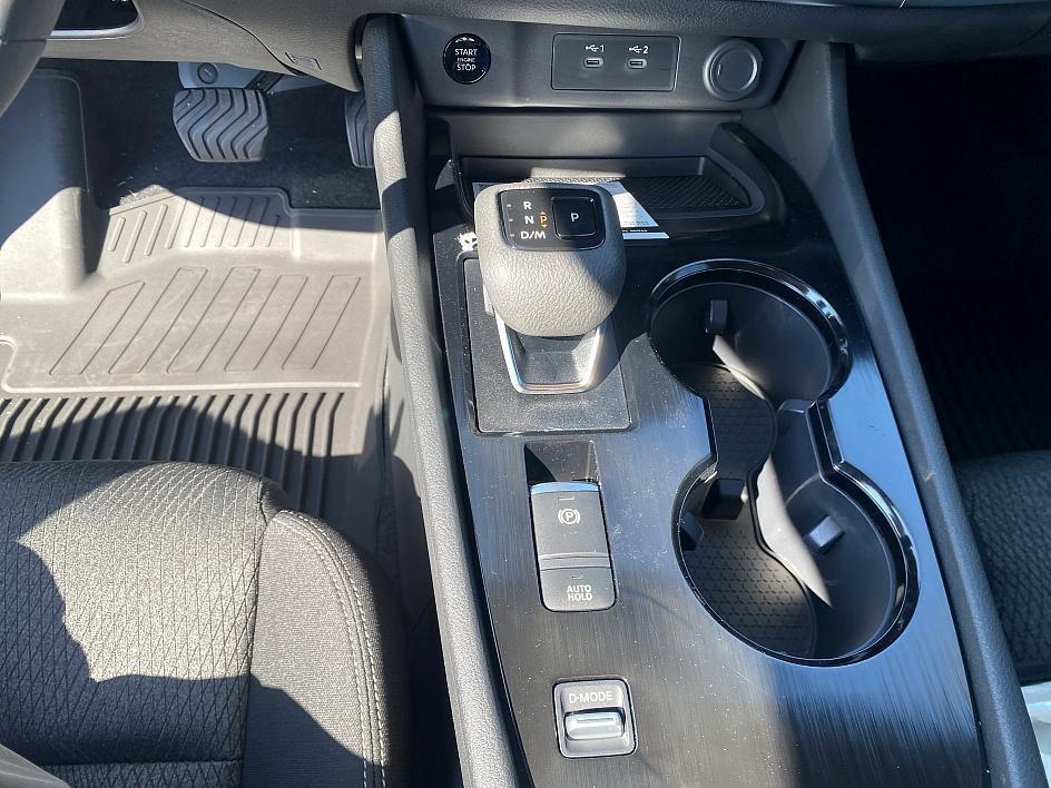 new 2026 Nissan Rogue car, priced at $28,714