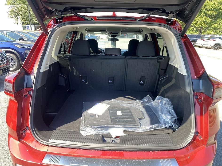 new 2026 Nissan Rogue car, priced at $28,714