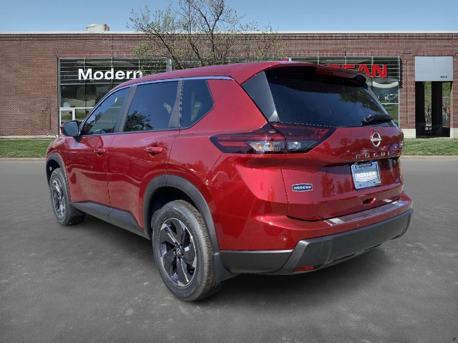 new 2026 Nissan Rogue car, priced at $28,714