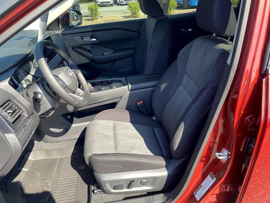 new 2026 Nissan Rogue car, priced at $28,714