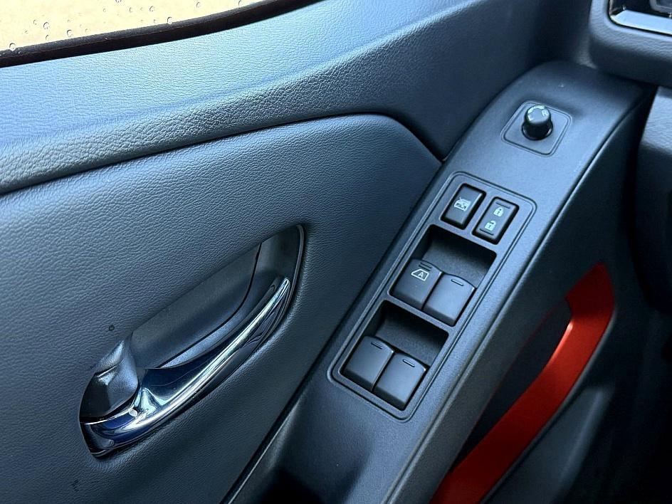 new 2025 Nissan Frontier car, priced at $52,556