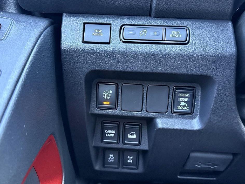 new 2025 Nissan Frontier car, priced at $52,556