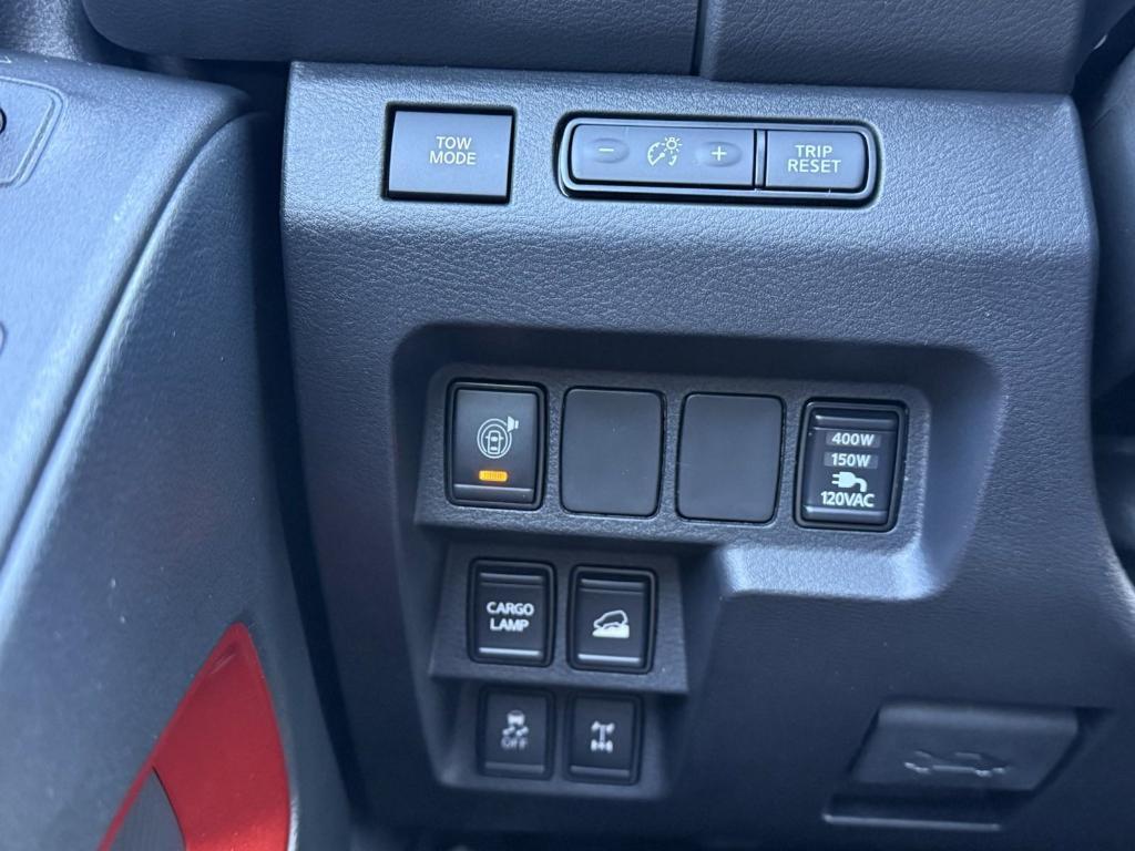 new 2025 Nissan Frontier car, priced at $54,056