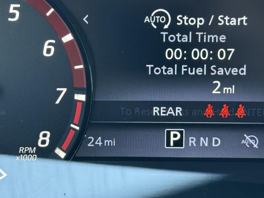 new 2025 Nissan Frontier car, priced at $54,056