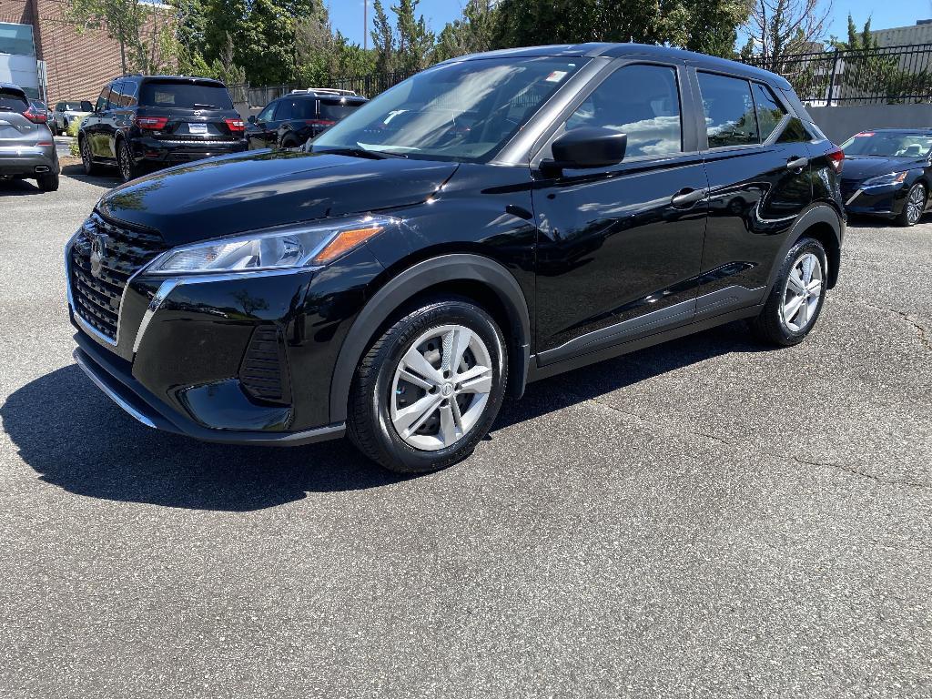 used 2023 Nissan Kicks car, priced at $17,804