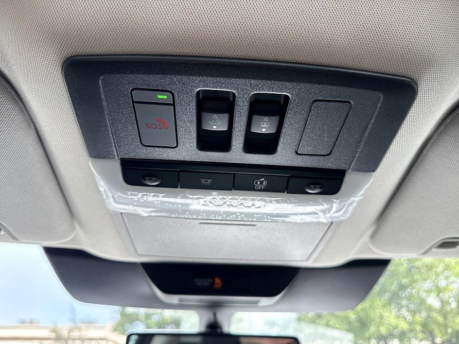 new 2025 Nissan Pathfinder car, priced at $44,998
