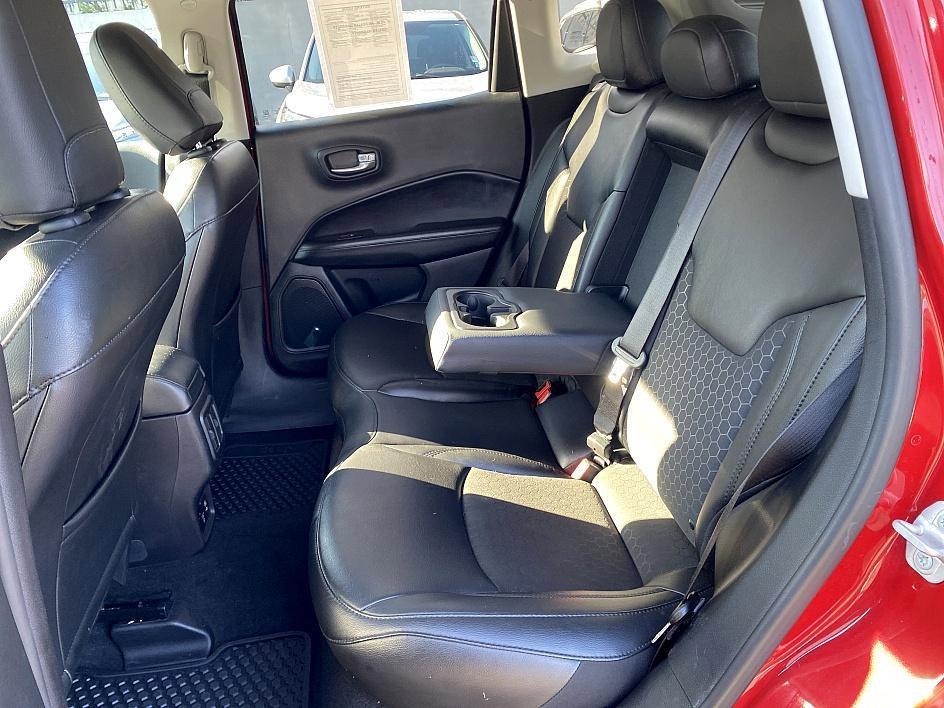 used 2019 Jeep Compass car, priced at $13,972