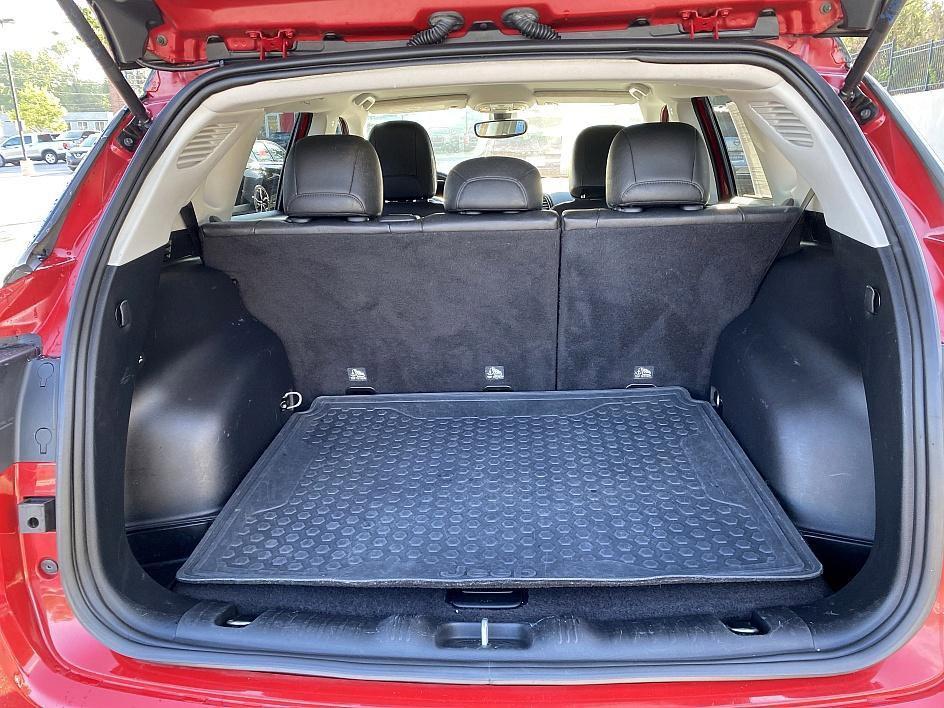 used 2019 Jeep Compass car, priced at $13,972