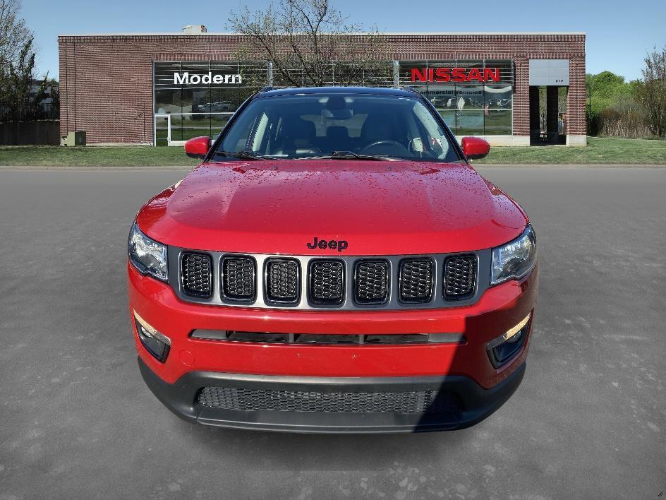 used 2019 Jeep Compass car, priced at $13,972
