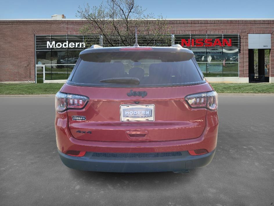 used 2019 Jeep Compass car, priced at $13,972
