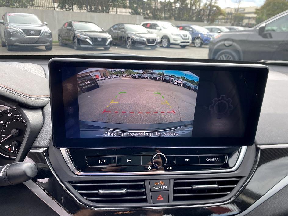 used 2024 Nissan Altima car, priced at $24,534