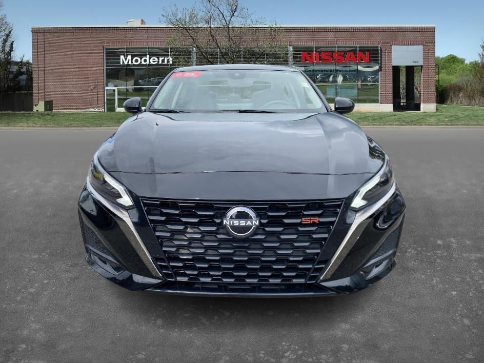used 2024 Nissan Altima car, priced at $24,534