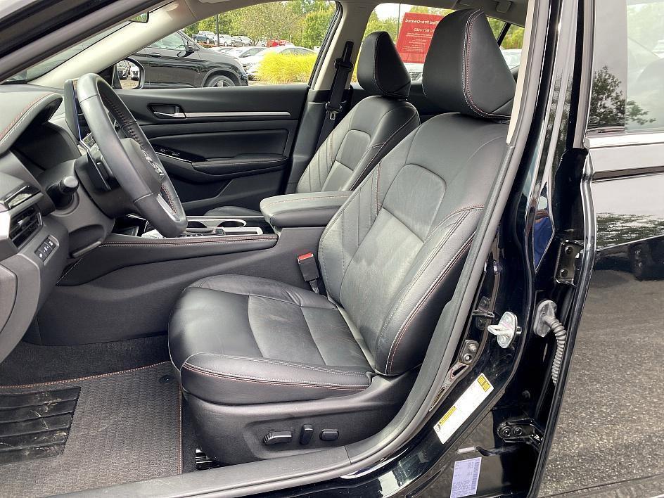 used 2024 Nissan Altima car, priced at $24,534