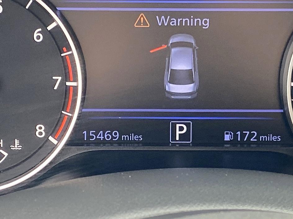 used 2024 Nissan Altima car, priced at $24,534