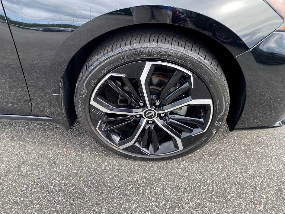 used 2024 Nissan Altima car, priced at $24,534