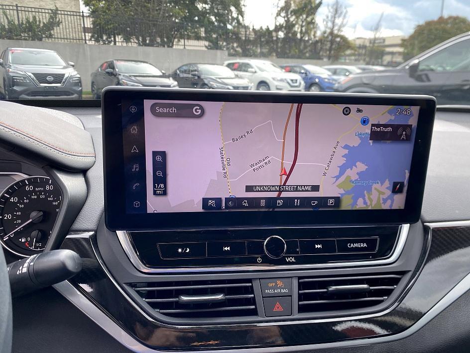 used 2024 Nissan Altima car, priced at $24,534