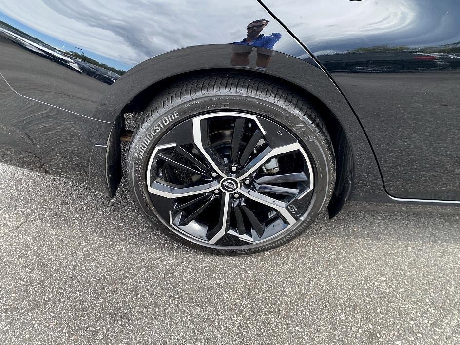 used 2024 Nissan Altima car, priced at $24,534